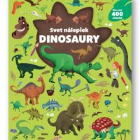Dinosaury - Svet nálepiek – náhľad 1