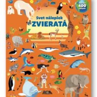 Zvieratá - Svet nálepiek – náhľad 1