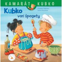 Kubko varí špagety - tvrdá väzba – náhľad 1
