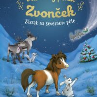 Vianočný poník Zvonček: Zázrak zo severného pólu – náhľad 1