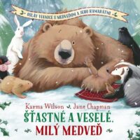 Šťastné a veselé, milý medveď – náhľad 1