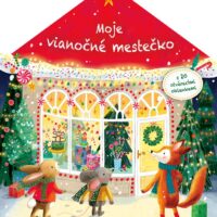 Moje vianočné mestečko – náhľad 1