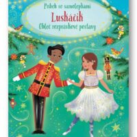 Luskáčik - Príbeh so samolepkami – náhľad 1