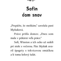 Myška Sofi 4: Zatúlaný Winston – náhľad 3