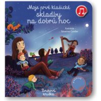 Moje prvé klasické skladby na dobrú noc – náhľad 1