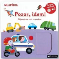 MiniPÉDIA – Pozor, idem! Objavujeme svet so zvukmi – náhľad 1