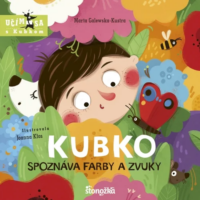 Kubko spoznáva farby a zvuky – náhľad 1