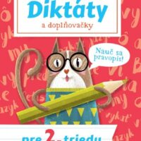 Diktáty a doplňovačky pre 2. triedu – náhľad 1