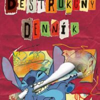 Stitch - Deštrukčný denník – náhľad 1