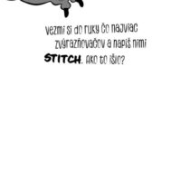 Stitch - Deštrukčný denník – náhľad 2