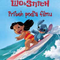 Lilo a Stitch - Príbeh podľa filmu – náhľad 1
