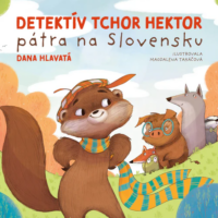 Detektív tchor Hektor pátra na Slovensku – náhľad 1