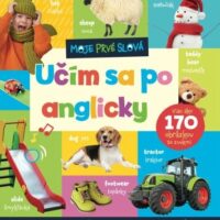 Moje prvé slová - Učím sa po anglicky – náhľad 1
