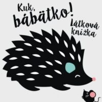 Kuk, bábätko! Látková knižka – náhľad 1