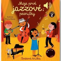 Moje prvé jazzové pesničky – náhľad 1
