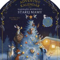 Najkrajšie rozprávky: Adventný kalendár starej mamy – náhľad 1