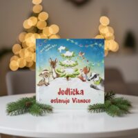 Jedlička oslavuje Vianoce – náhľad 2
