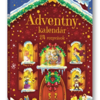 Adventný kalendár - 24 rozprávok – náhľad 1