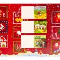 Adventný kalendár - 24 rozprávok – náhľad 2