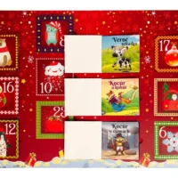 Adventný kalendár - 24 rozprávok – náhľad 3