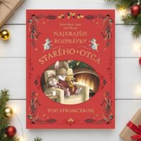 Najkrajšie rozprávky starého otca pod stromčekom – náhľad 2