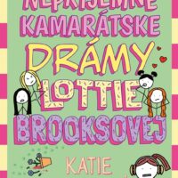 Nepríjemné kamarátske drámy Lottie Brooksovej – náhľad 1