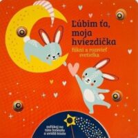 Ľúbim ťa, moja hviezdička – náhľad 1