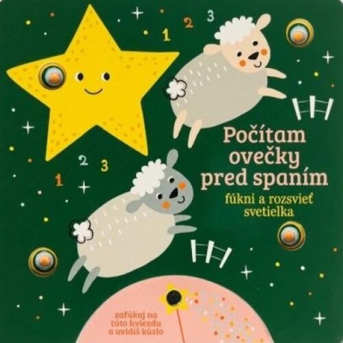 Počítam ovečky pred spaním