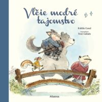 Vlčie modré tajomstvo – náhľad 1