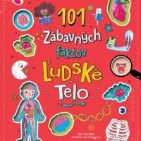 101 zábavných faktov Ľudské telo – náhľad 1