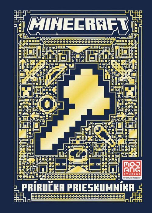 Minecraft Príručka prieskumníka