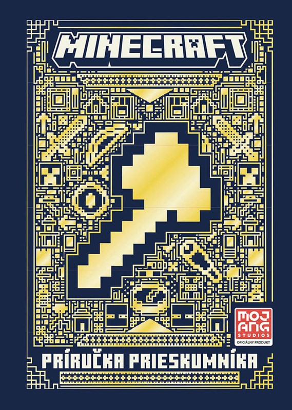 Minecraft Príručka prieskumníka