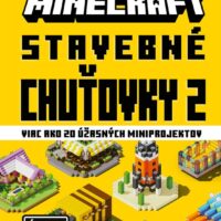 Minecraft Stavebné chuťovky 2 – náhľad 1