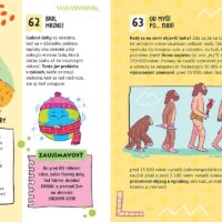 101 zábavných faktov Naša planéta – náhľad 3
