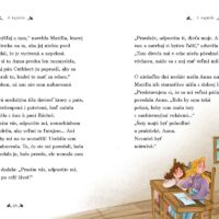Detská klasika Anna zo Zeleného domu – náhľad 2
