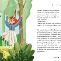Detská klasika Anna zo Zeleného domu – náhľad 3