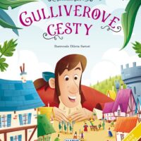 Detská klasika Gulliverove cesty – náhľad 1