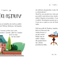 Detská klasika Gulliverove cesty – náhľad 2