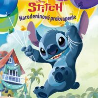 Stitch Narodeninové prekvapenie – náhľad 1