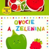 Malé dieťa sa učí Ovocie a zelenina – náhľad 1