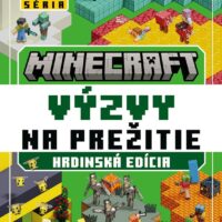 Minecraft Výzvy na prežitie Hrdinská edícia – náhľad 1
