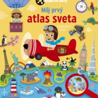 Môj prvý atlas sveta – náhľad 1