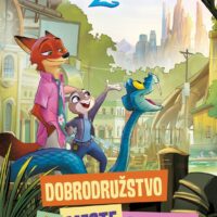 Zootropolis 2 Dobrodružstvo v meste zvierat – náhľad 1