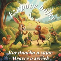 Ezopové bájky 1. – náhľad 1