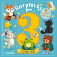 Rozprávky pre 3-ročné deti – náhľad 1