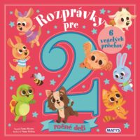 Rozprávky pre 2-ročné deti – náhľad 1