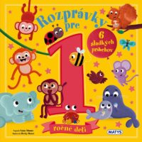 Rozprávky pre 1-ročné deti – náhľad 1