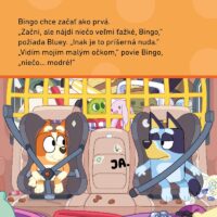 Bluey Výlet – náhľad 3