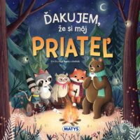 Ďakujem, že si môj priateľ – náhľad 1