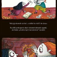 Mortina a tajomná komnata – náhľad 2